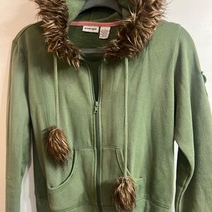 Vintage hoodie